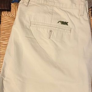 Mountain Khaki Poplin 34-32 Slim Fit Pants